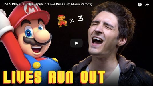 Super Mario One Republic