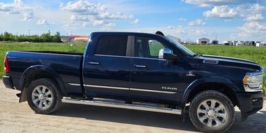 2019 Ram 2500 Limited Limited Cummins Tur