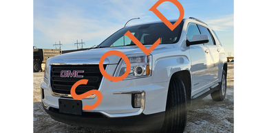 2016 GMC Terrain SLE-2 

Local Vehicle | Bluetooth | Backup Camera
