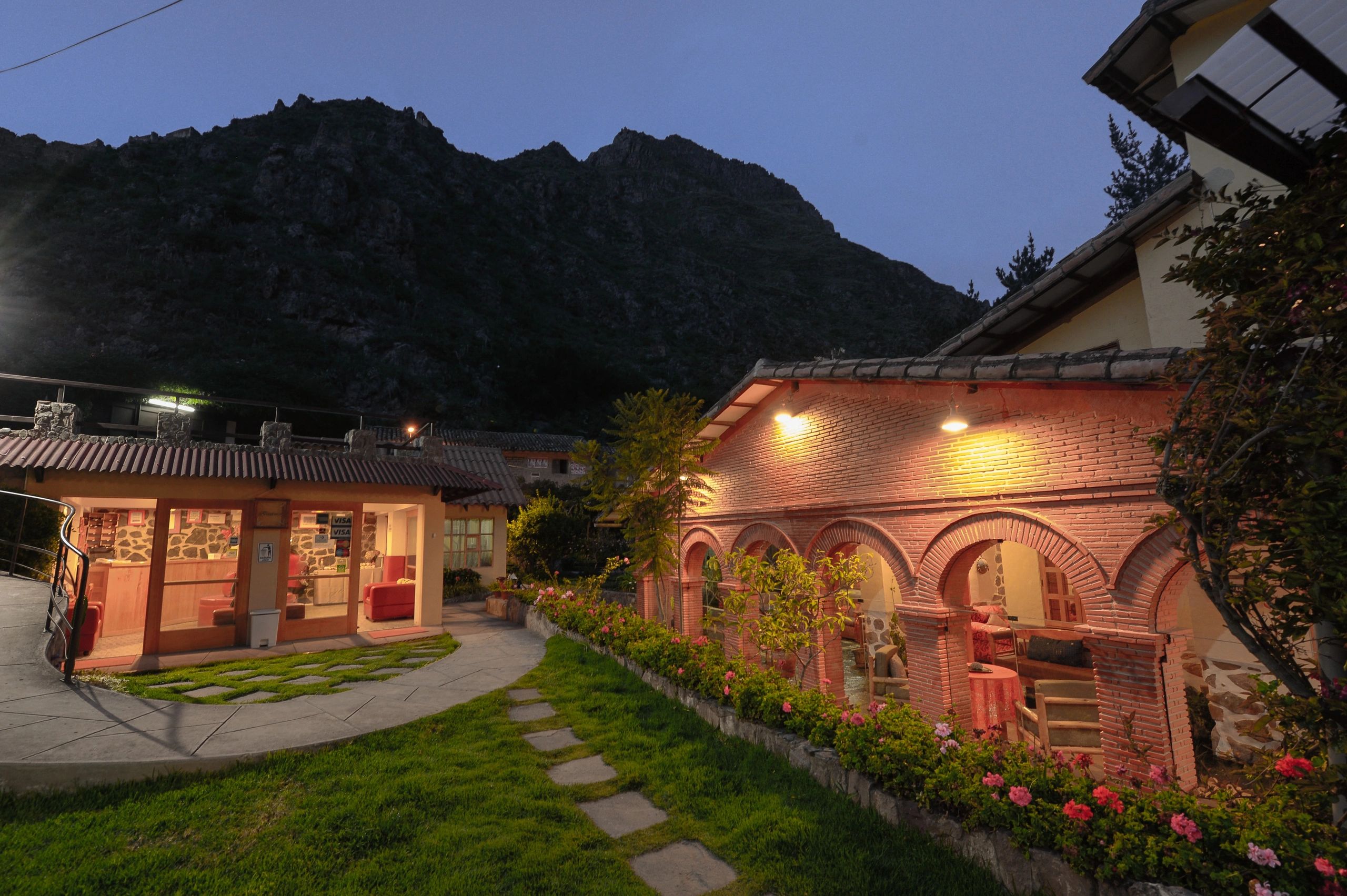 Hotel Samanapaq in Ollantaytambo, Peru