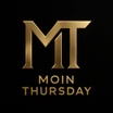 Moin Thursday