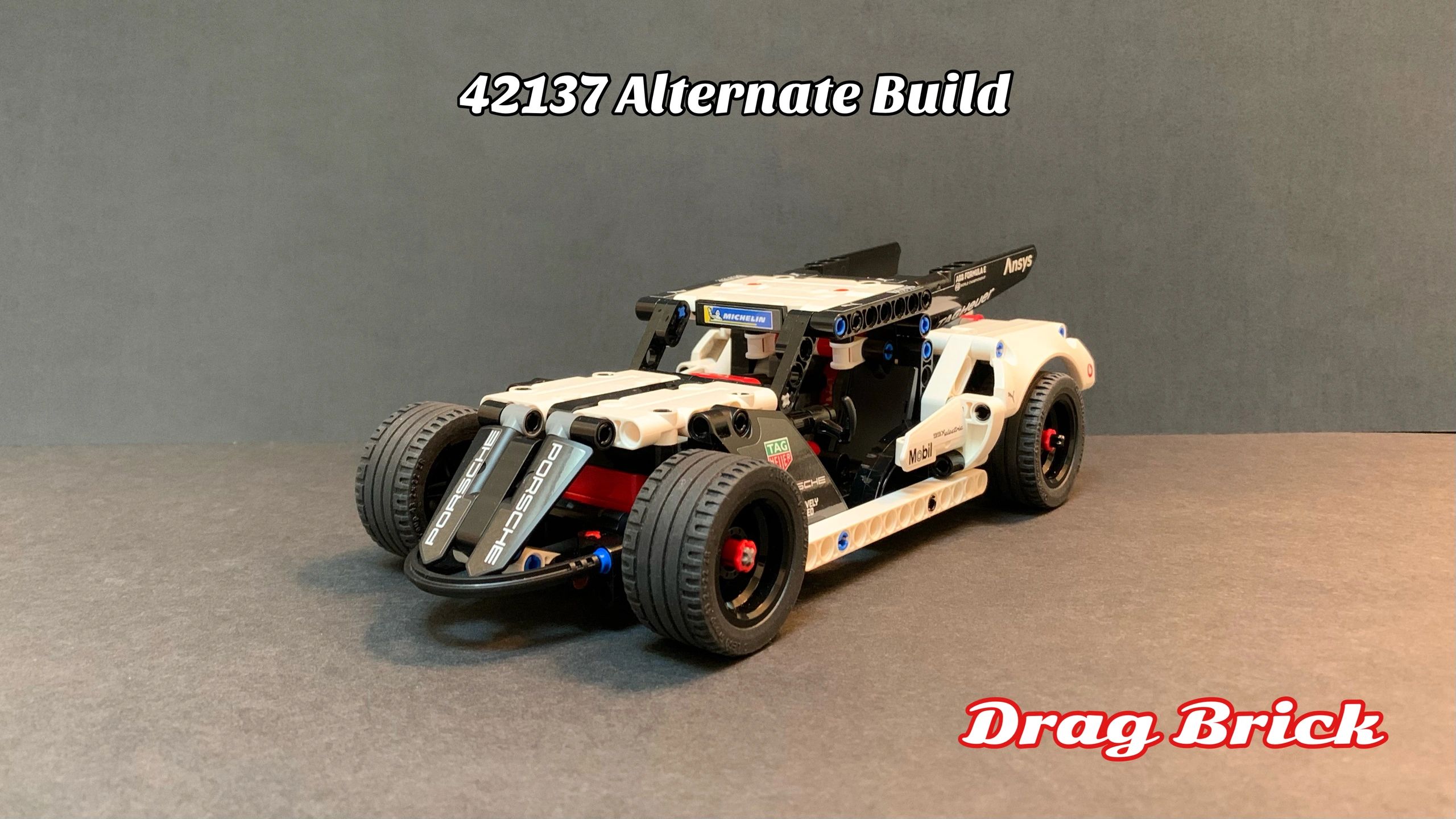 LEGO Technic MOC 42137 Custom builds alternate