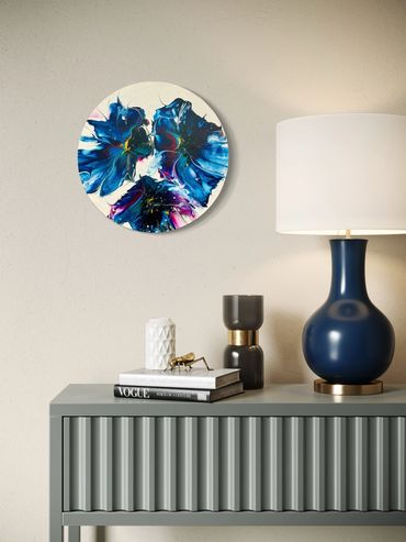 Unique artworks
artist design
pour painting
artistic expression
designer decor
wall artwork
