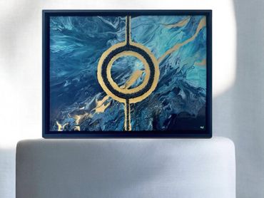 Interior Decor
Wall Decor
Wall Art
Artwork
Painting
Fluid Art
Abstract Art
Geometric Artwork