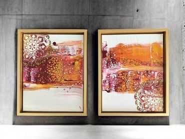 Colorful lively paintings
Textured artwork
abstract art
pour art
original artwork paintings
framed
