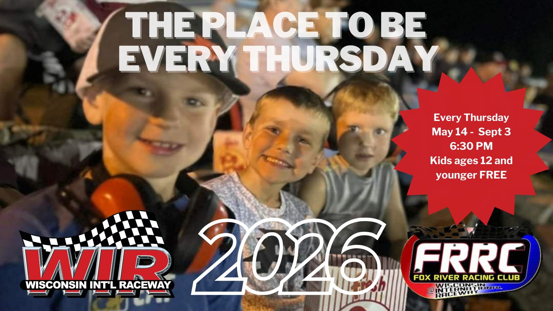 Wisconsin International Raceway