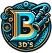 B’s 3D’s Design