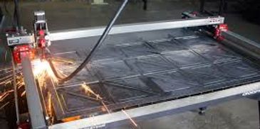 Cnc Plasma cutting
