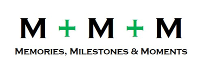 Logo Design for EM Memories or E&M Memories by @m