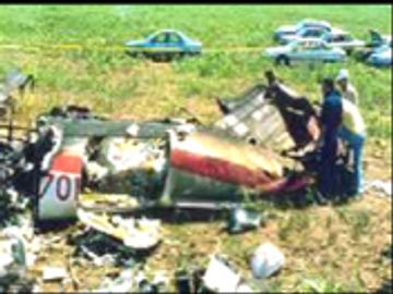 Broken Skies: The Tragedy of Flight 2574