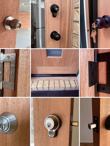 door hardware