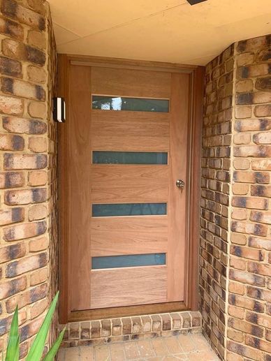 4 lite 1200mm door