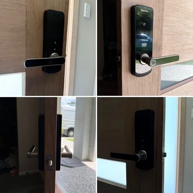 Orion smart lock