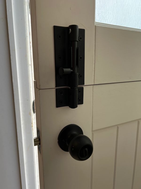 Brisbane Door Fitter Dutch Door, Stable Door