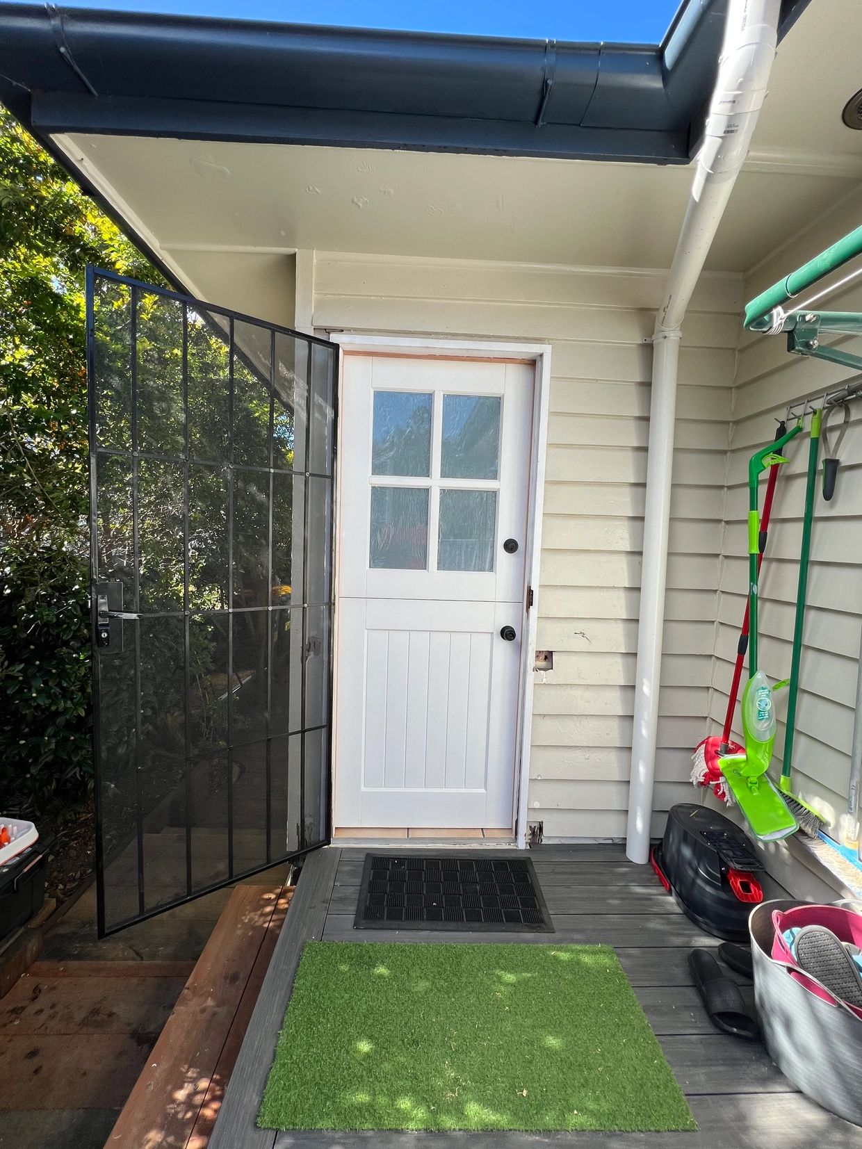 Brisbane Door Fitter Dutch Door, Stable Door