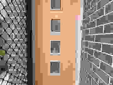 Westburn entrance door 2040x820m