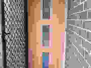 Mlford entrance door 2040x820mm