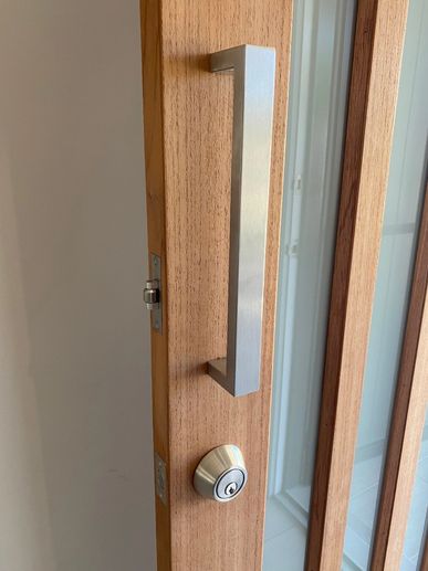 pull handle