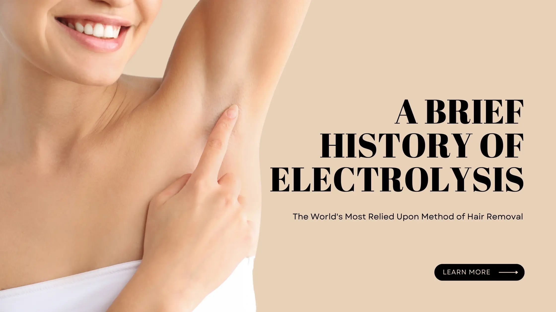 Electrolysis Hair Removal: Everything You Need to Know - Alite Laser Hair  Removal