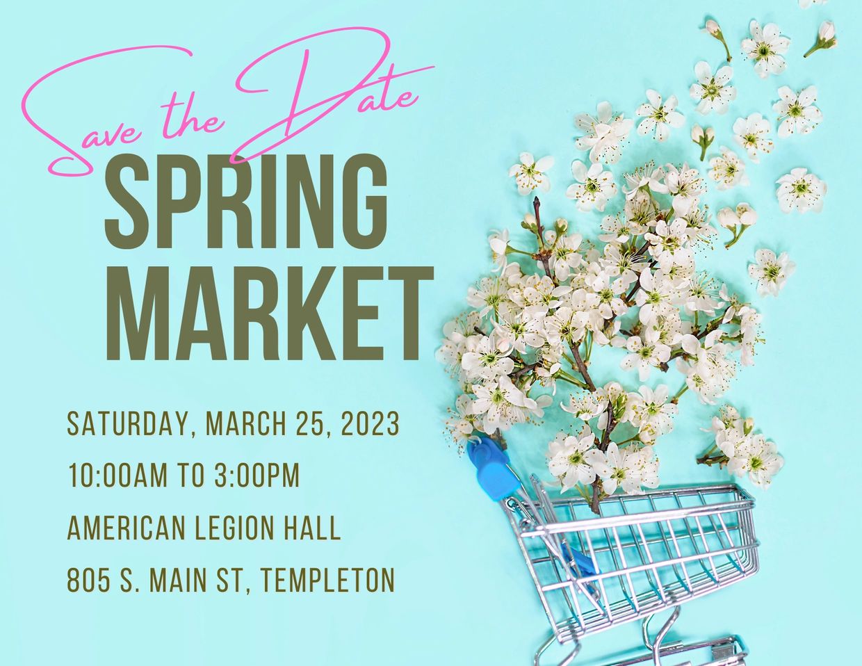 Spring Market