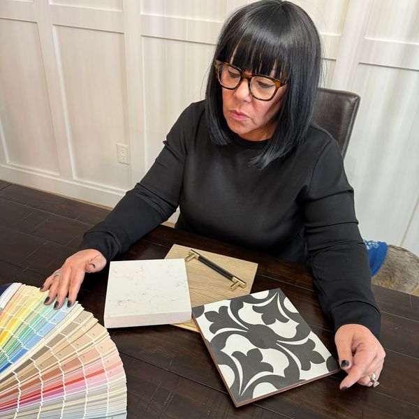 Shane Wool - High-end luxury home material selections for a custom St. Louis build