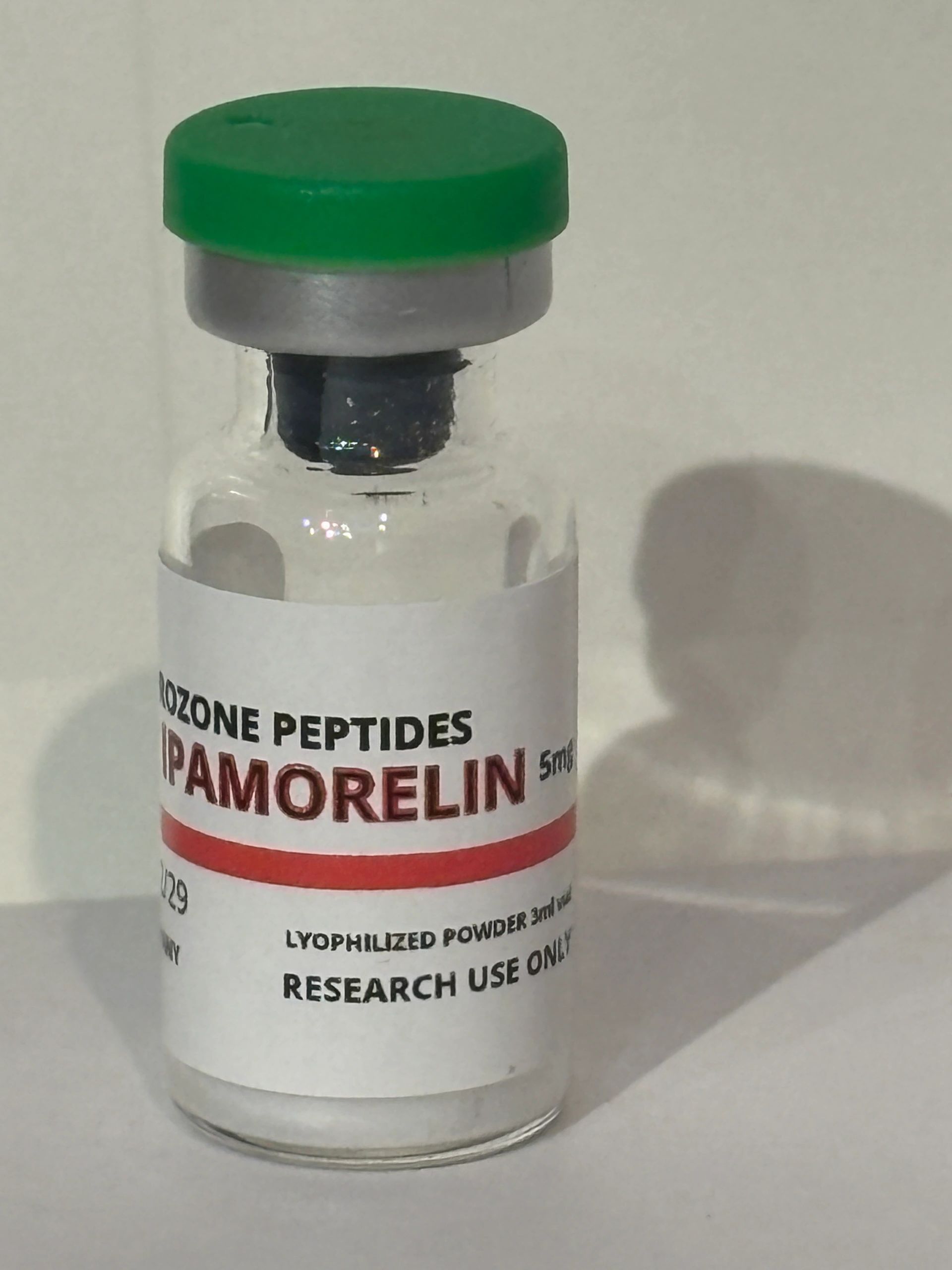 Ipamorelin 5mg