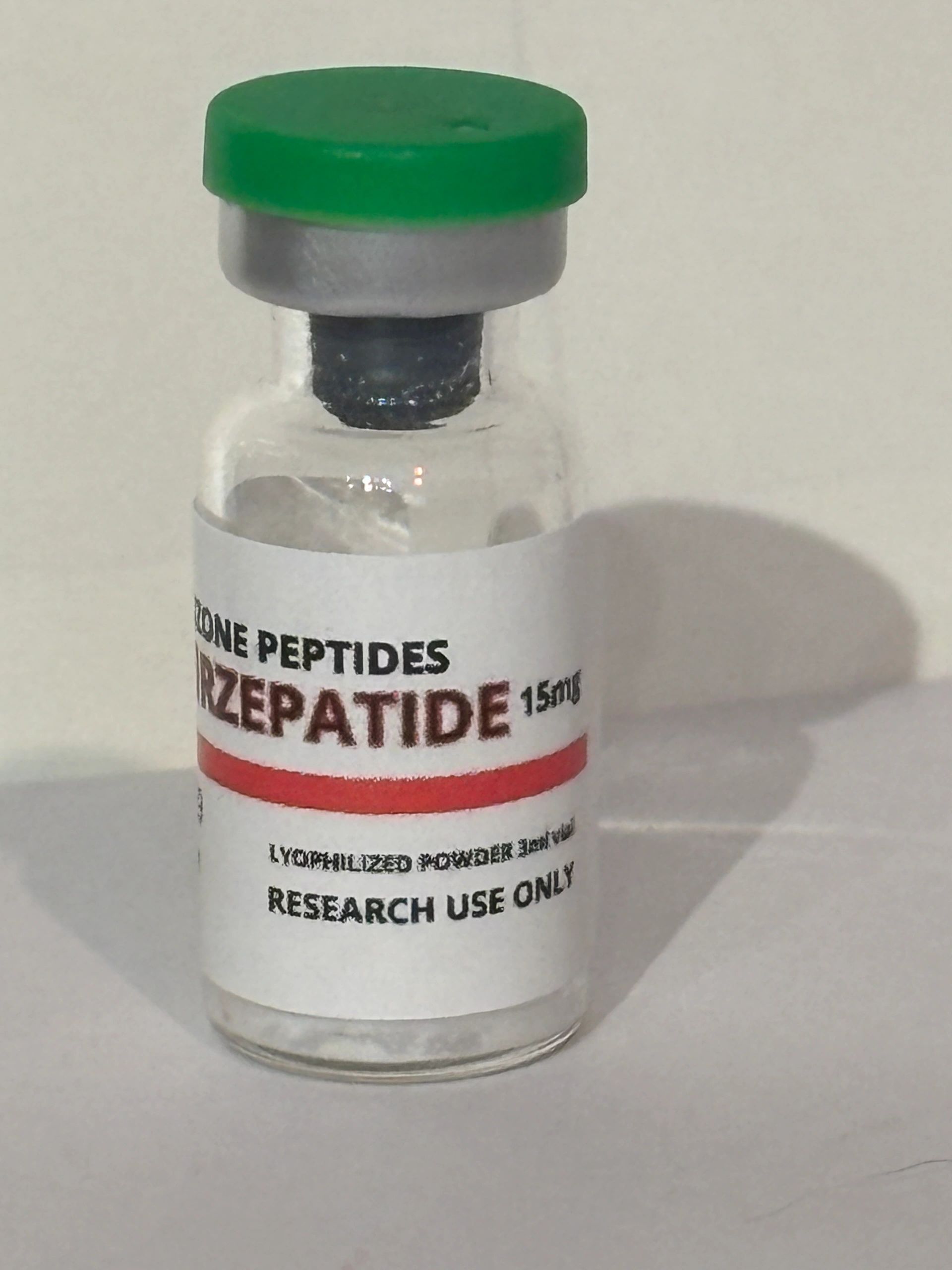 Tirzepatide 15mg
