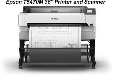 Epson T5470M pricing and info