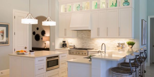 Modern Remodeled Kitchen