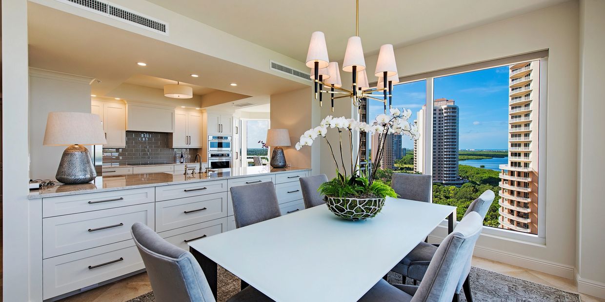 High-End Remodeled Kitchen area