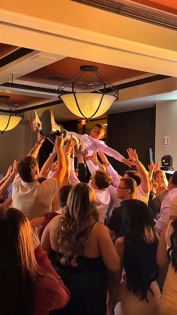 Sandia Event Center Wedding, Albuquerque Wedding DJ, Sandia Resort & Casino