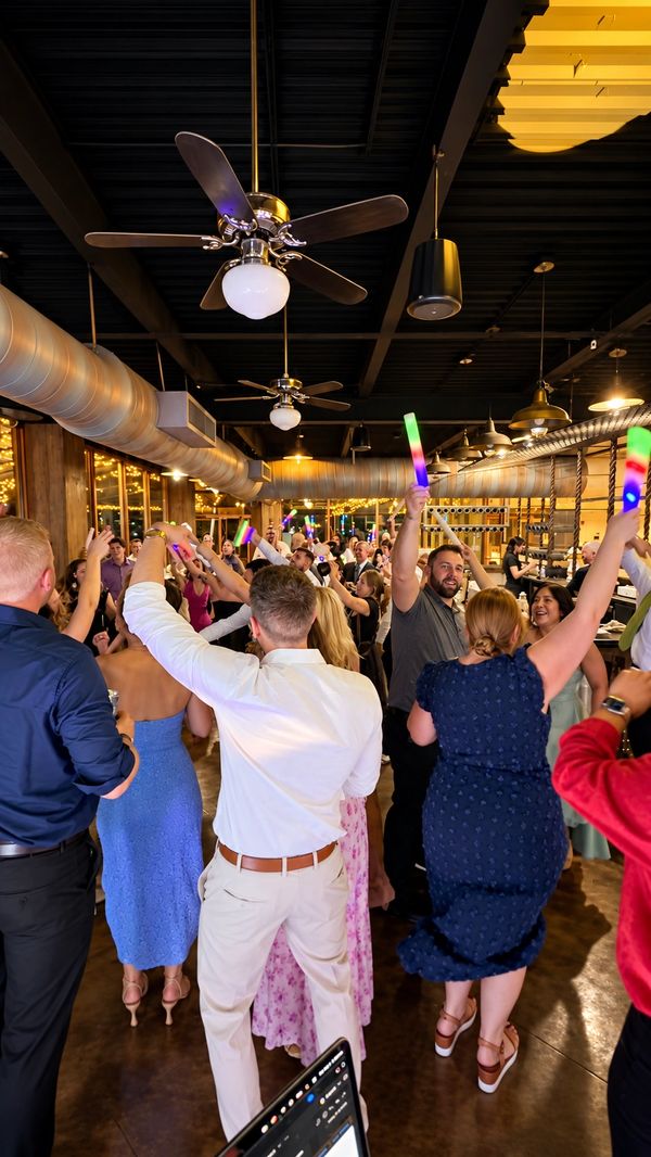 Balloon Fiesta Event Center, Albuquerque Wedding DJ