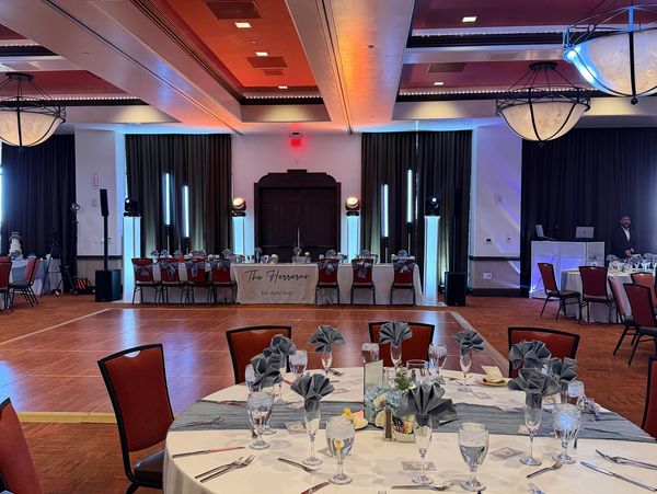 Sandia Resort & Casino, Wedding DJ, Albuquerque Wedding DJ