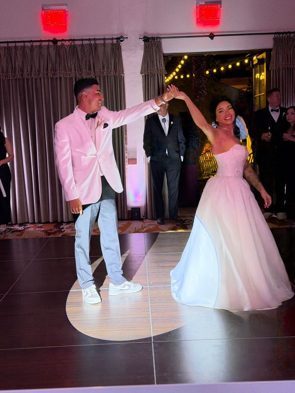 New Mexico Wedding, Albuquerque Wedding, Albuquerque Wedding DJ, La Posada Santa Fe, Santa Fe Weddin