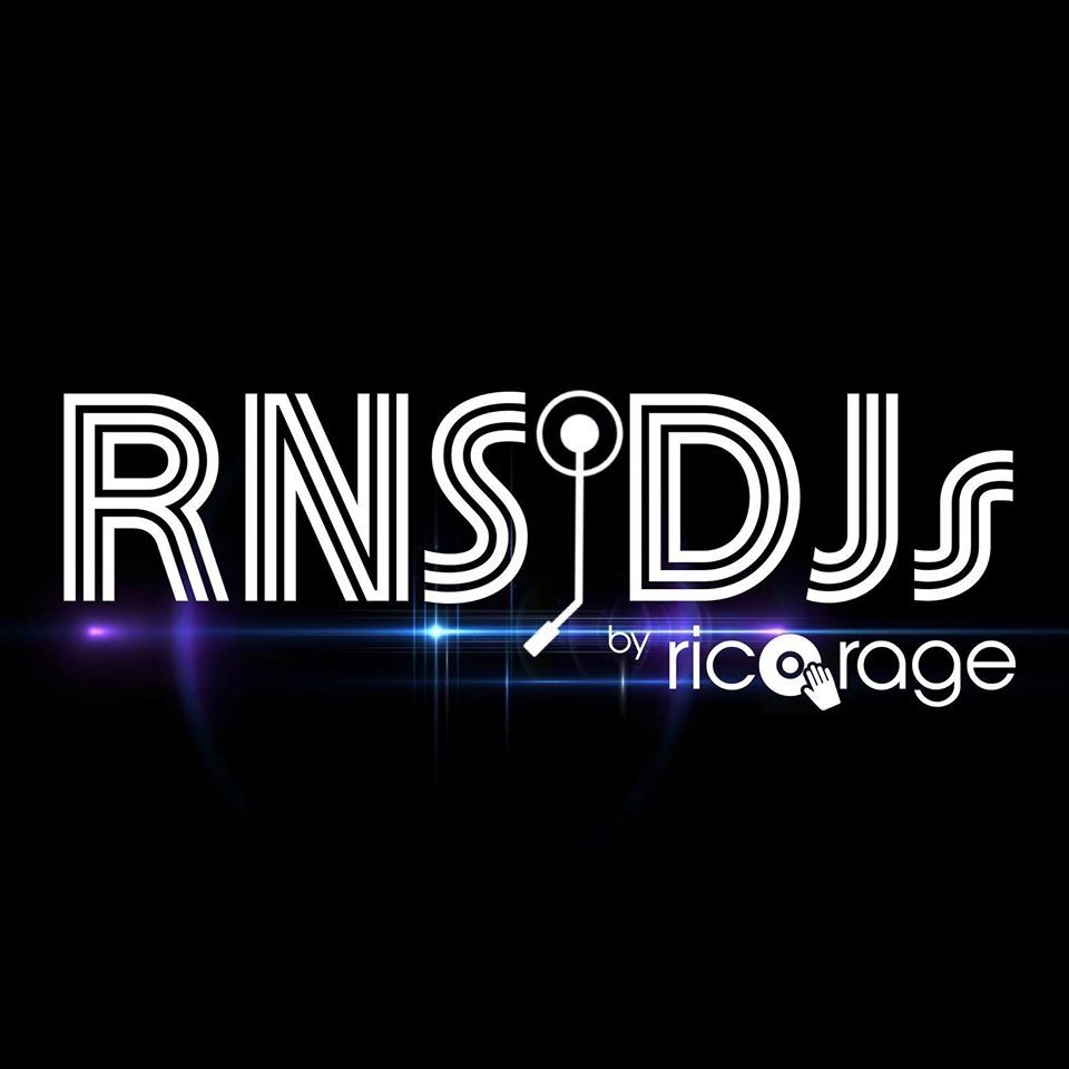 RNS DJs Logo. DJ Logo Albuquerque NM Wedding DJ, Special Event, Music