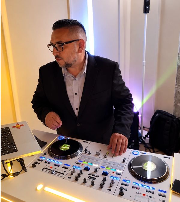 Albuquerque Wedding DJ, Hotel Chaco, 