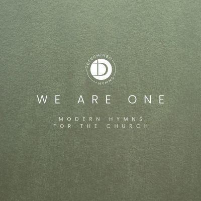 Album cover with the title 'We Are One'.