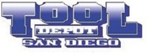 Where can you buy tools in San Diego, CA?