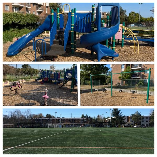 Out Door Play Areas