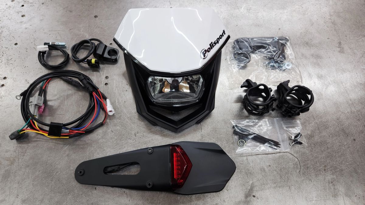 KAWASAKI KLX140KLX110 ENDURO LIGHT KIT