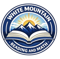White Mountain Reading and Math