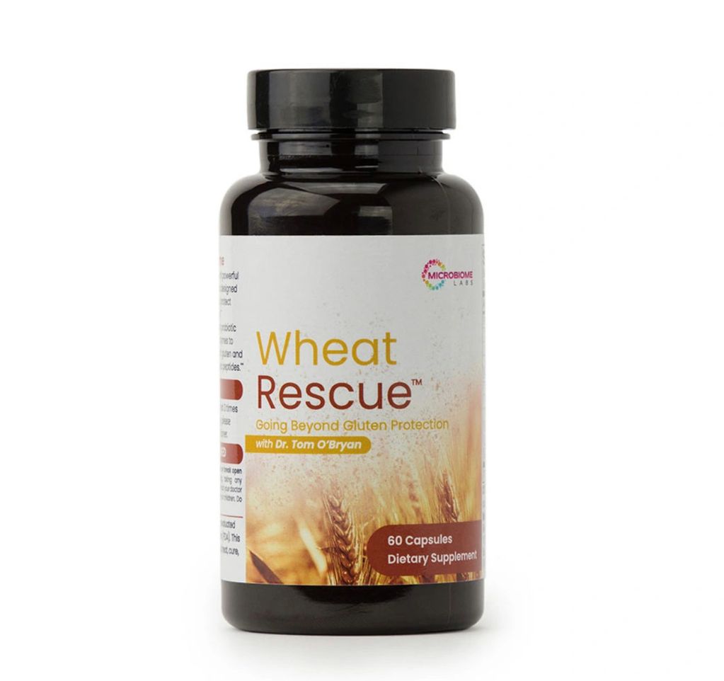 Wheat Rescue