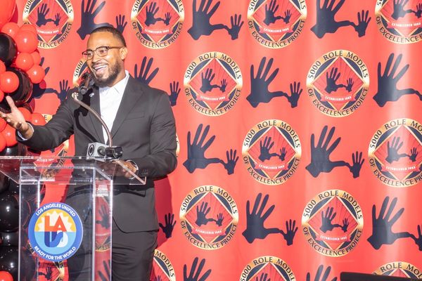 Secured speakers for the Black Student Achievement Plan event with 5000 Role Models.