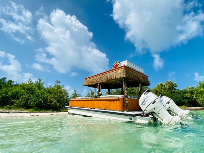 Key West Tiki Boat Boat Charter, Boat Tours, Party Boats