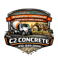 C2 Concrete LLC   410- 840-0999