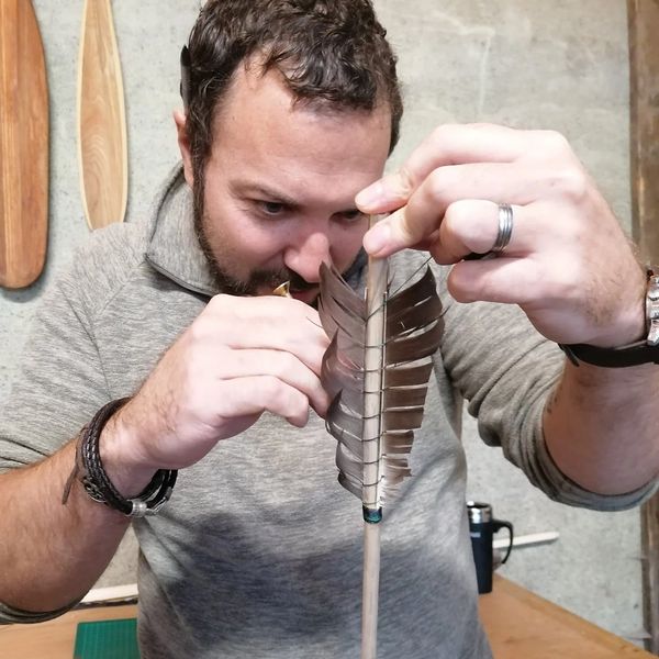 The Longbow To The Root