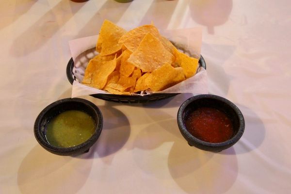 Chips and Salsa