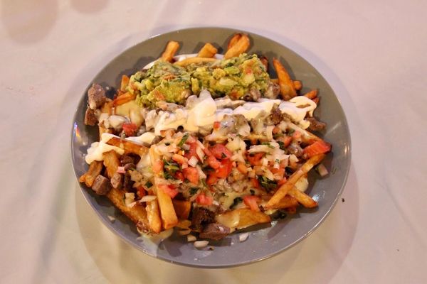 Cali Fries