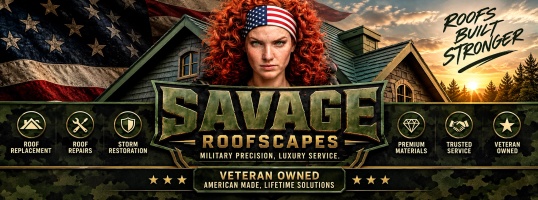 Savage Roofscapes