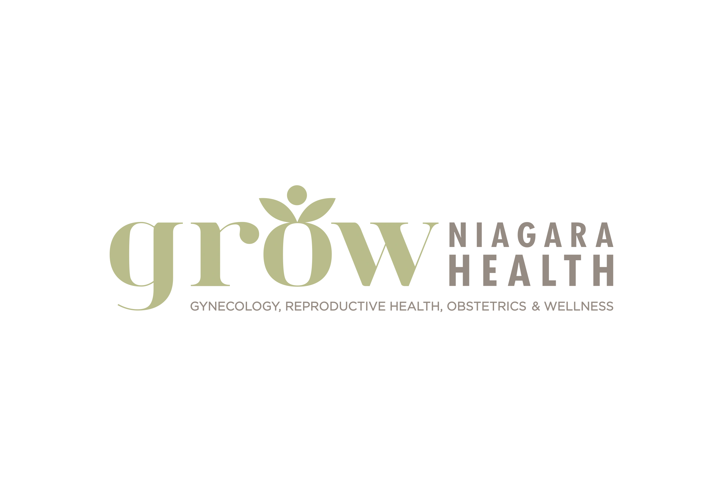 GROW Niagara Health logo